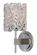  WS531SIPNX3 - Wall Sconce Spaga Silver Polished Nickel Hal G4 35W 700lm